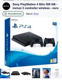 Ps4 slim