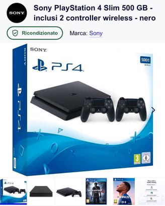 Ps4 slim