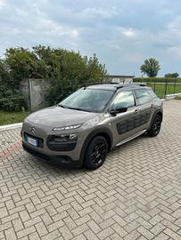 AUTOVETTURA CITROEN C4 CACTUS