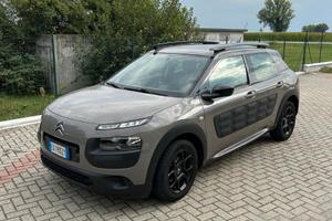 AUTOVETTURA CITROEN C4 CACTUS