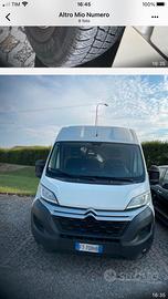 Ciyroen Jumper van 2..2 140 cv