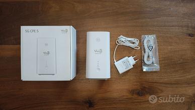Router WiFi 5G CPE 5