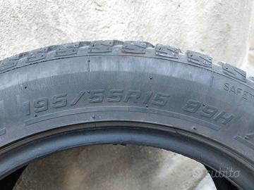 Gomme invernali  Milestone 195/55 R15