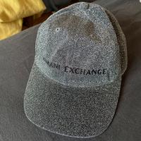 Cappello Armani Exchange lame