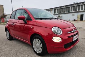 Fiat 500 1.0 Hybrid Red
