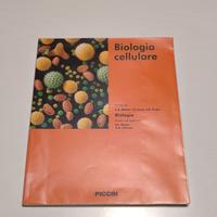 Libro "Biologia Cellulare" ISBN: 978-88-299-2208-6