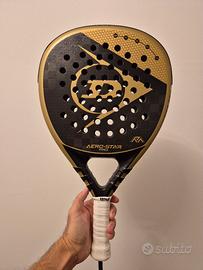 Dunlop aerostar Pro