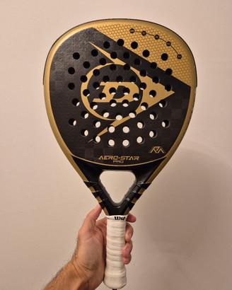 Dunlop aerostar Pro