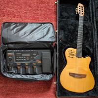 CHITARRA GODIN + GR33 ROLAND