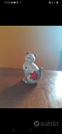 gatto soprammobile 