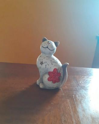 gatto soprammobile 