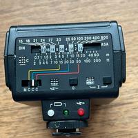 Flash per fotocamera Metz