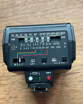 Flash per fotocamera Metz