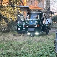 Blocco motore ape 50