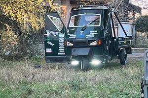 Blocco motore ape 50