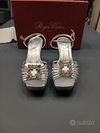 sandali Roger vivier 