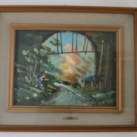 6 quadri Aldo Pironti prezzo trattabile