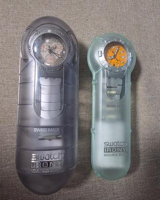 Swatch Irony scuba 200