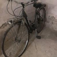 Bicicletta topbike come nuova