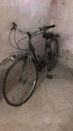 Bicicletta topbike come nuova