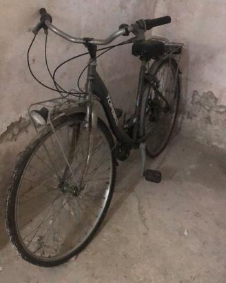 Bicicletta topbike come nuova