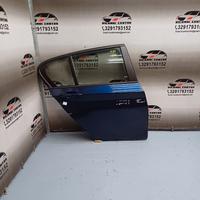 Porta portiera posteriore dx bmw f20 2014 berlina