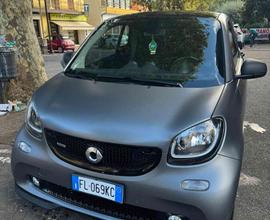 SMART ForTwo 90 0.9 Turbo twinamic Brabus editio