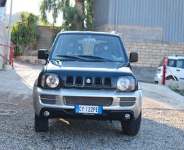 Suzuki Jimny 1.3i 16V cat 4WD JLX