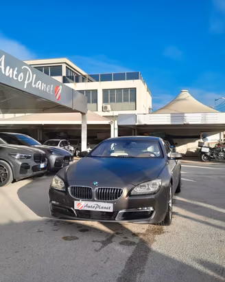 Bmw 640 640d Coupé Futura