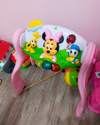 primi passi Disney 