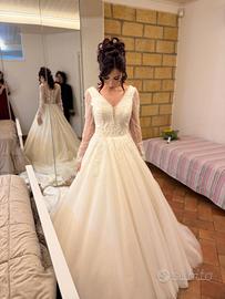 Abito da sposa 