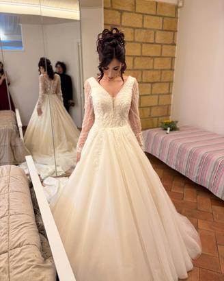 Abito da sposa 