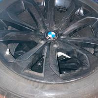 CERCHI gommati Bmw X5 e altre