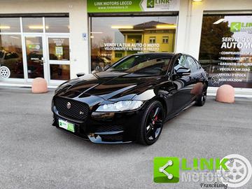 JAGUAR XF 2.0 D 180 CV aut. R-Sport GARANZIA INC