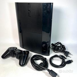 PlayStation 3 Super Slim 12Gb Completa