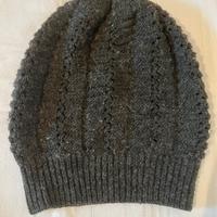 Cappello Ellesseti lana