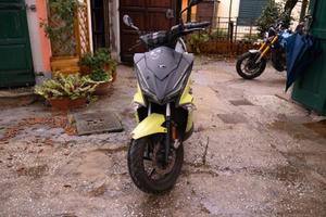 Kymco Super 8 50 - 2022