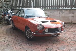 simca 1200sBertone