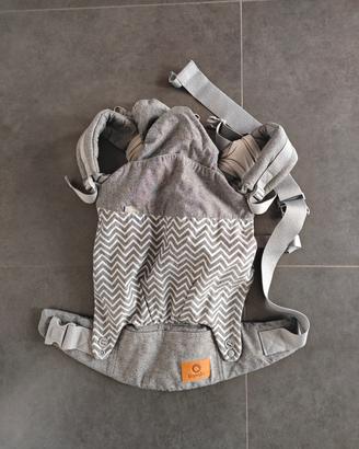 LIONELO Margareet Marsupio Neonato 