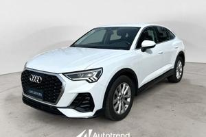 Audi Q3 Sportback SPB 35 TDI 150 CV S tronic ...