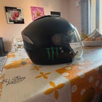 Casco modulare nolan n43 air n-com