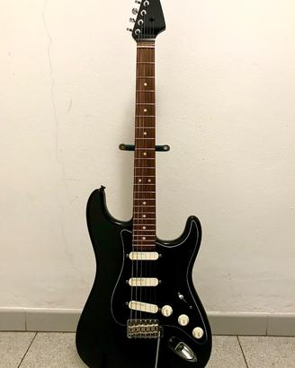 Chitarra elettrica Warmoth Stratocaster -Lace p.u