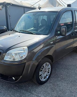 Fiat Doblo Doblò 1.9 MJT 120 CV Dynamic