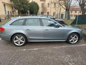 Audi A4 avant TFSI