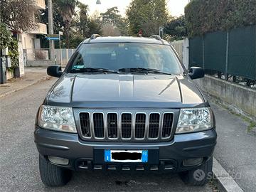 Jeep Grand Cherokee 2.7 crd Limited auto