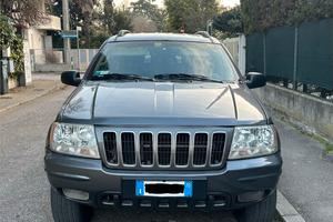 Jeep Grand Cherokee 2.7 crd Limited auto