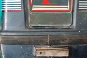 evinrude 737 