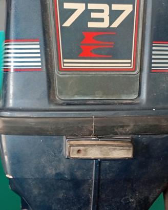 evinrude 737 