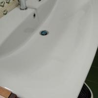 Lavandino da bagno