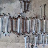 chiavi inglesi numeri anche grandi